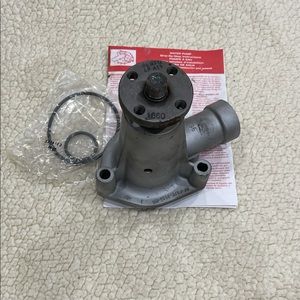 NEW Reman Cardone Water Pump 58-504 Fits Ford Ranger Mazda B2300 B2500 2.3L …